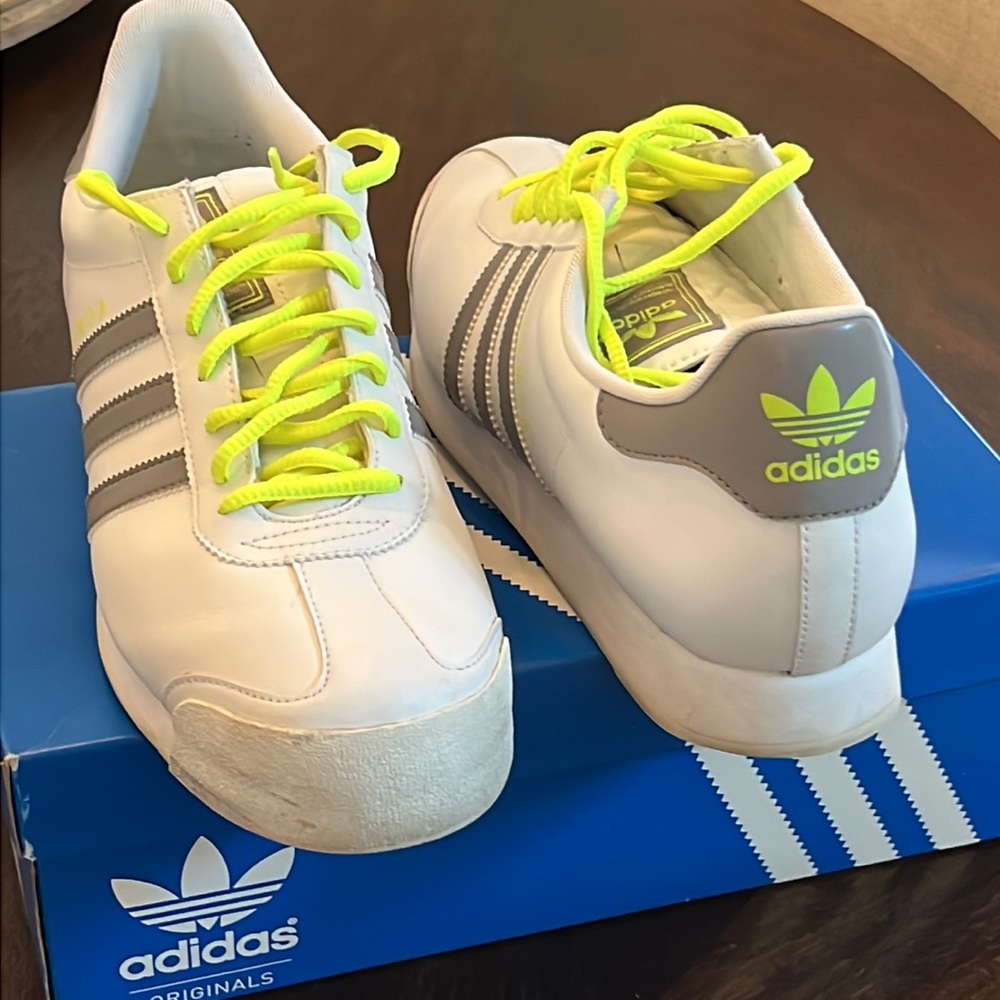 Men's ADIDAS SAMOA